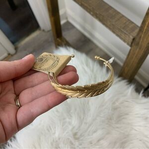 Wildflower Feather Bracelet Set